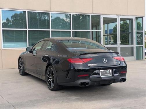 2019 Mercedes-Benz AMG CLS 53 S 4MATIC