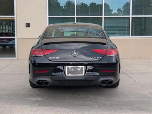 2019 Mercedes-Benz AMG CLS 53 S 4MATIC