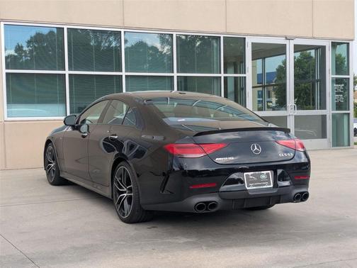 2019 Mercedes-Benz AMG CLS 53 S 4MATIC