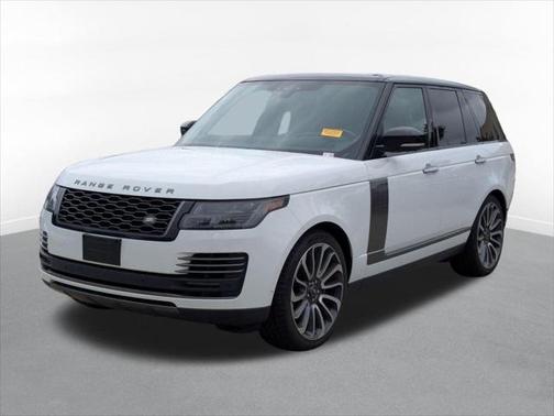 2021 Land Rover Range Rover Autobiography