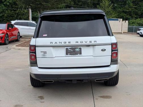 2021 Land Rover Range Rover Autobiography