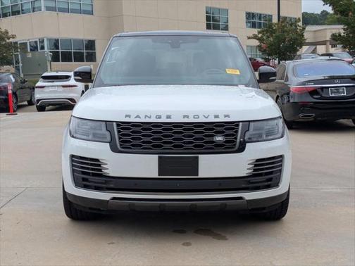 2021 Land Rover Range Rover Autobiography