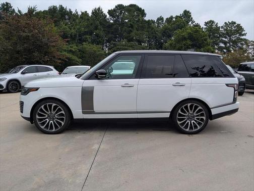 2021 Land Rover Range Rover Autobiography