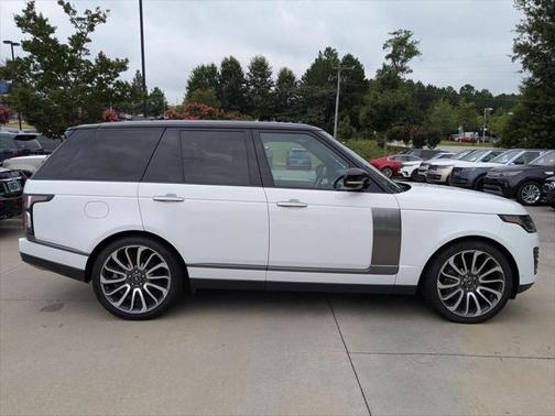 2021 Land Rover Range Rover Autobiography