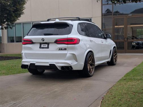 2021 BMW X5 M Base