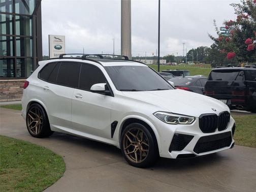 2021 BMW X5 M Base