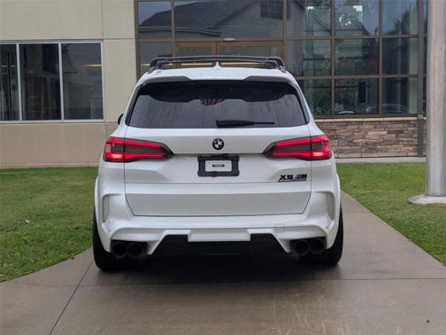 2021 BMW X5 M Base