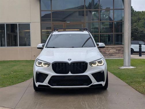 2021 BMW X5 M Base