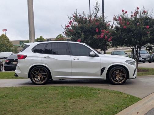 2021 BMW X5 M Base