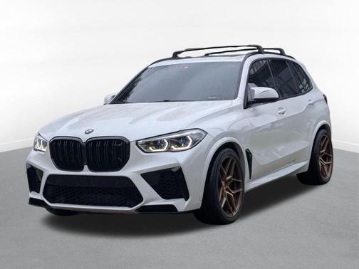 2021 BMW X5 M Base