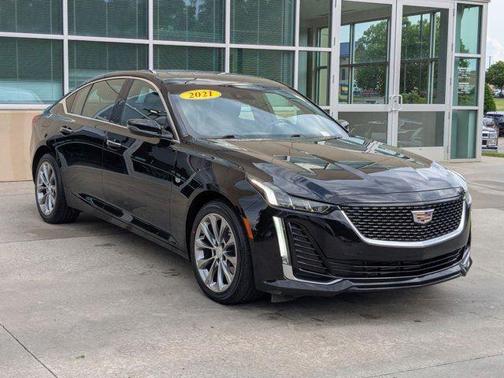 2021 Cadillac CT5 Premium Luxury RWD
