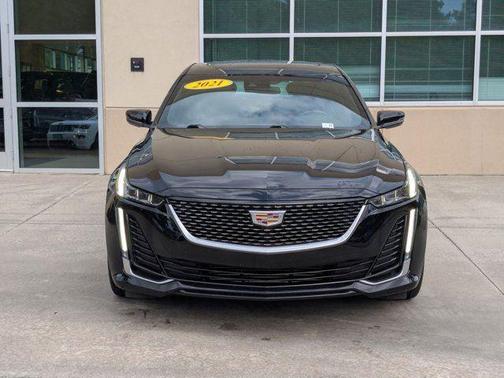 2021 Cadillac CT5 Premium Luxury RWD