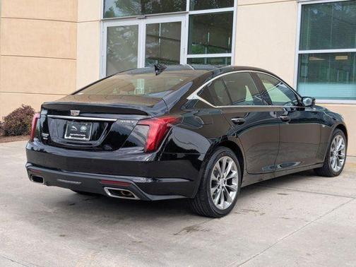 2021 Cadillac CT5 Premium Luxury RWD