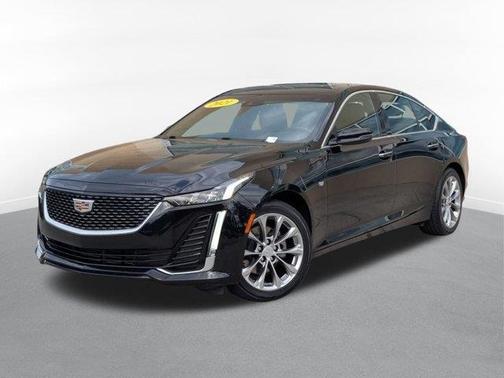 2021 Cadillac CT5 Premium Luxury RWD
