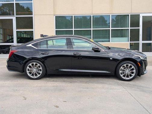 2021 Cadillac CT5 Premium Luxury RWD