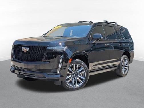 2022 Cadillac Escalade Sport