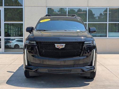2022 Cadillac Escalade Sport
