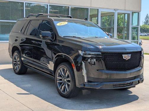 2022 Cadillac Escalade Sport