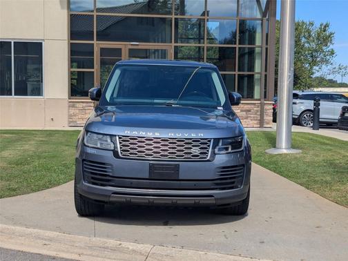 2019 Land Rover Range Rover 5.0L V8 Supercharged