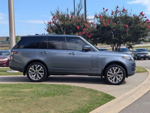 2019 Land Rover Range Rover 5.0L V8 Supercharged