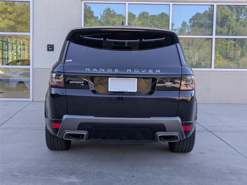 2021 Land Rover Range Rover Sport HSE Silver Edition