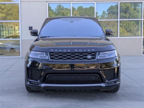 2021 Land Rover Range Rover Sport HSE Silver Edition