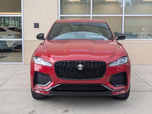 2026 Jaguar F-PACE R-Dynamic S P250 AWD Automatic