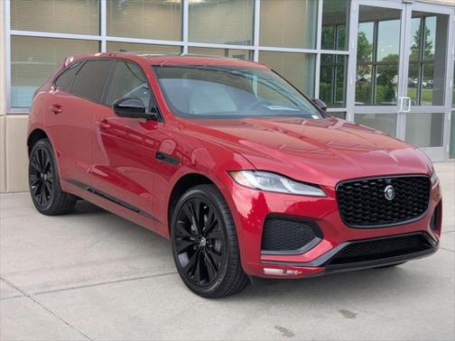2026 Jaguar F-PACE R-Dynamic S P250 AWD Automatic