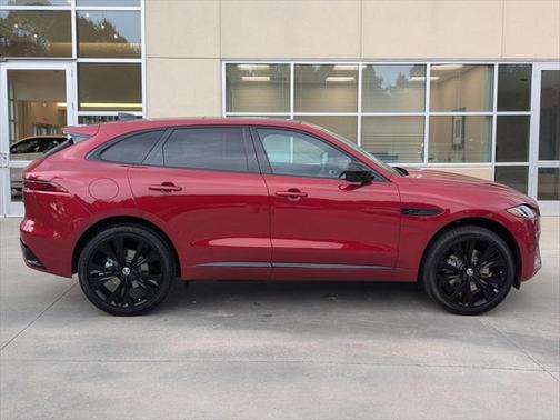2026 Jaguar F-PACE R-Dynamic S P250 AWD Automatic