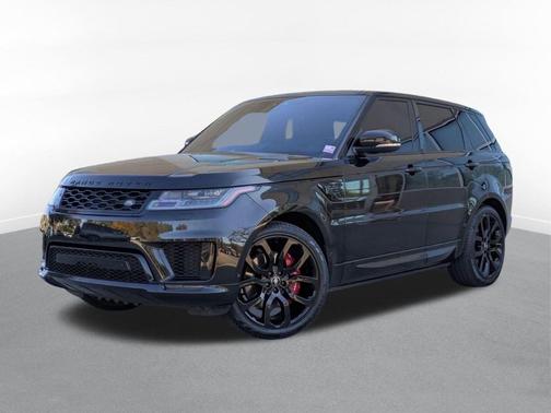 2022 Land Rover Range Rover Sport HSE Dynamic