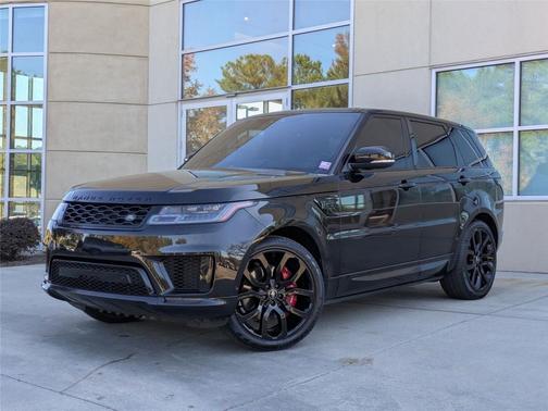 2022 Land Rover Range Rover Sport HSE Dynamic