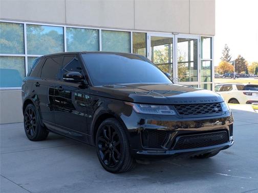 2022 Land Rover Range Rover Sport HSE Dynamic