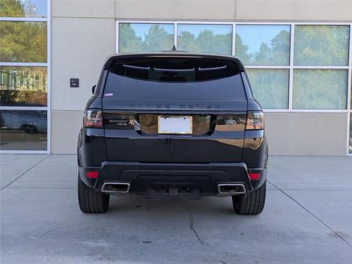 2022 Land Rover Range Rover Sport HSE Dynamic