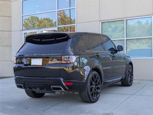 2022 Land Rover Range Rover Sport HSE Dynamic