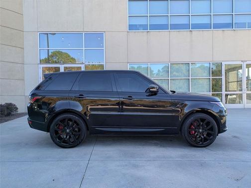 2022 Land Rover Range Rover Sport HSE Dynamic