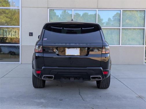 2022 Land Rover Range Rover Sport HSE Dynamic