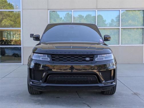 2022 Land Rover Range Rover Sport HSE Dynamic