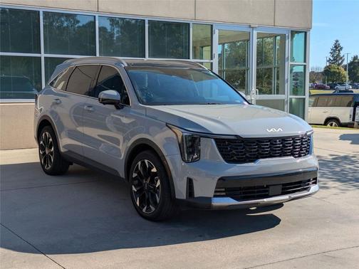 2024 Kia Sorento SX