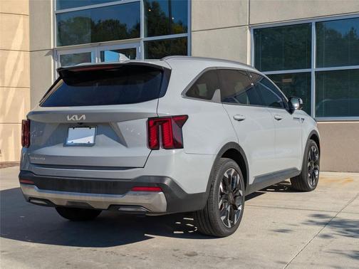2024 Kia Sorento SX