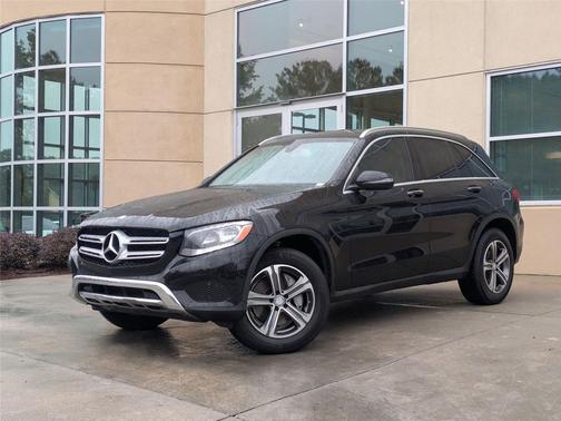 2017 Mercedes-Benz GLC 300 Base