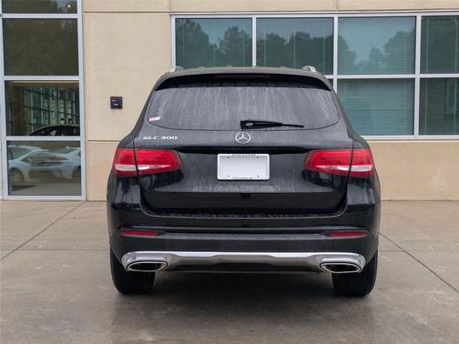 2017 Mercedes-Benz GLC 300 Base