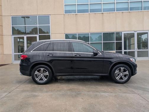 2017 Mercedes-Benz GLC 300 Base