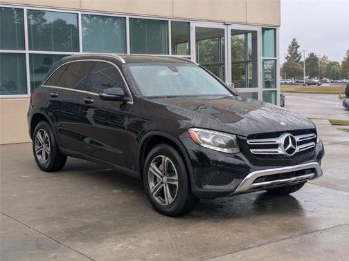 2017 Mercedes-Benz GLC 300 Base