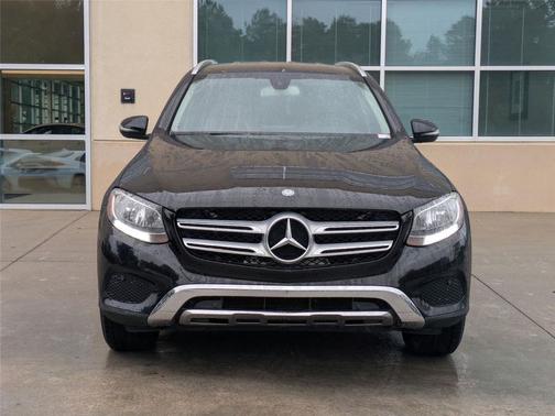 2017 Mercedes-Benz GLC 300 Base