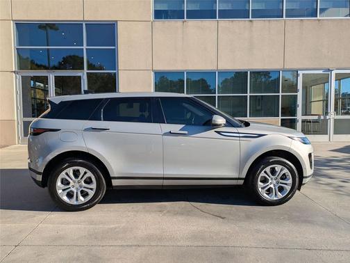 2020 Land Rover Range Rover Evoque S