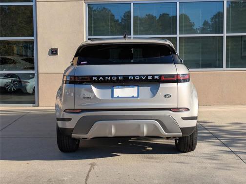 2020 Land Rover Range Rover Evoque S