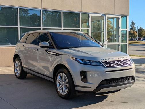2020 Land Rover Range Rover Evoque S
