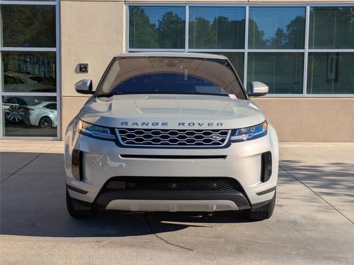 2020 Land Rover Range Rover Evoque S