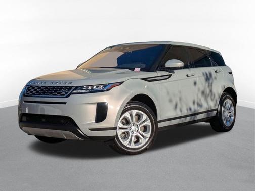 2020 Land Rover Range Rover Evoque S