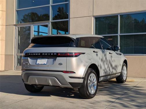 2020 Land Rover Range Rover Evoque S